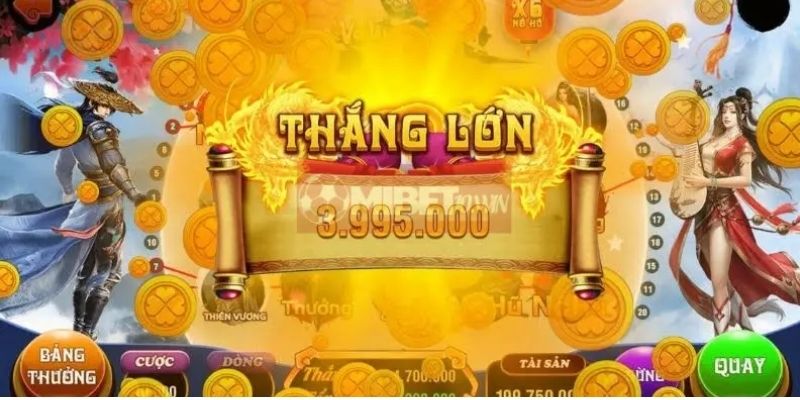  Danh sách các trò chơi nổ hũ online phải thử khi bạn tham gia tại 789club