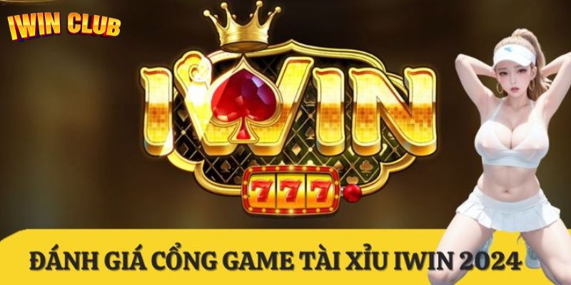 Tổng quan về thương hiệu cổng game IWINCLUB